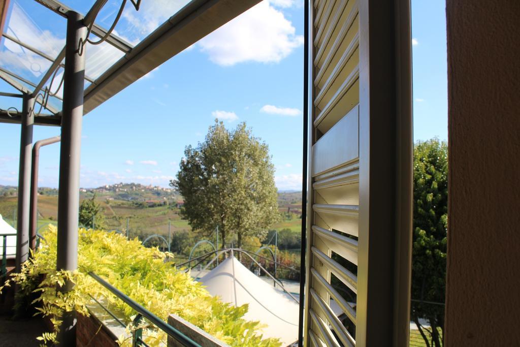 Locanda Del Boscogrande Montegrosso dʼAsti Eksteriør bilde