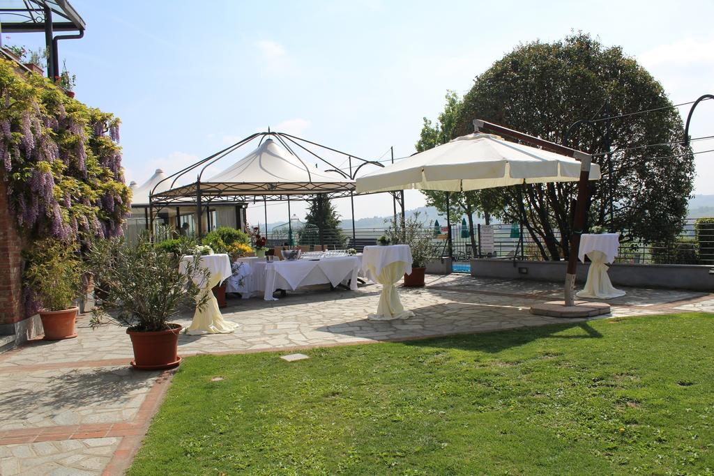 Locanda Del Boscogrande Montegrosso dʼAsti Eksteriør bilde