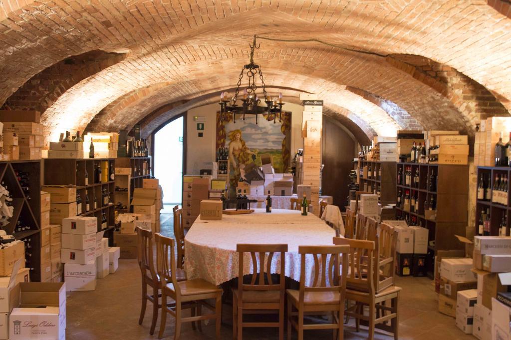 Locanda Del Boscogrande Montegrosso dʼAsti Eksteriør bilde