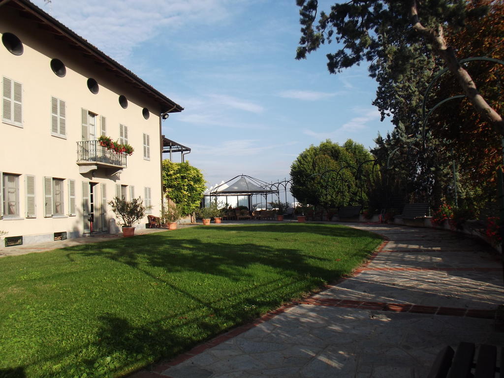 Locanda Del Boscogrande Montegrosso dʼAsti Eksteriør bilde