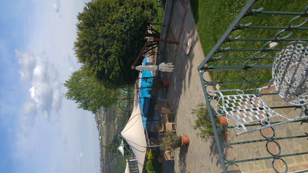 Locanda Del Boscogrande Montegrosso dʼAsti Eksteriør bilde