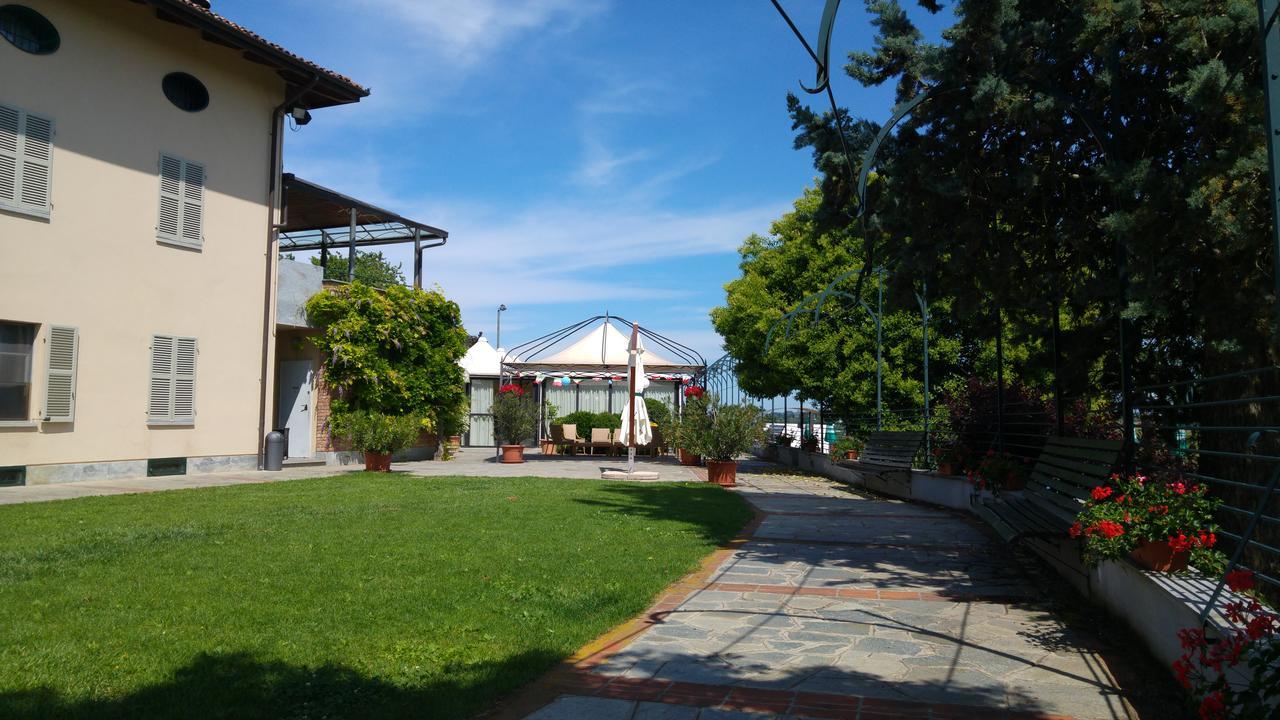 Locanda Del Boscogrande Montegrosso dʼAsti Eksteriør bilde