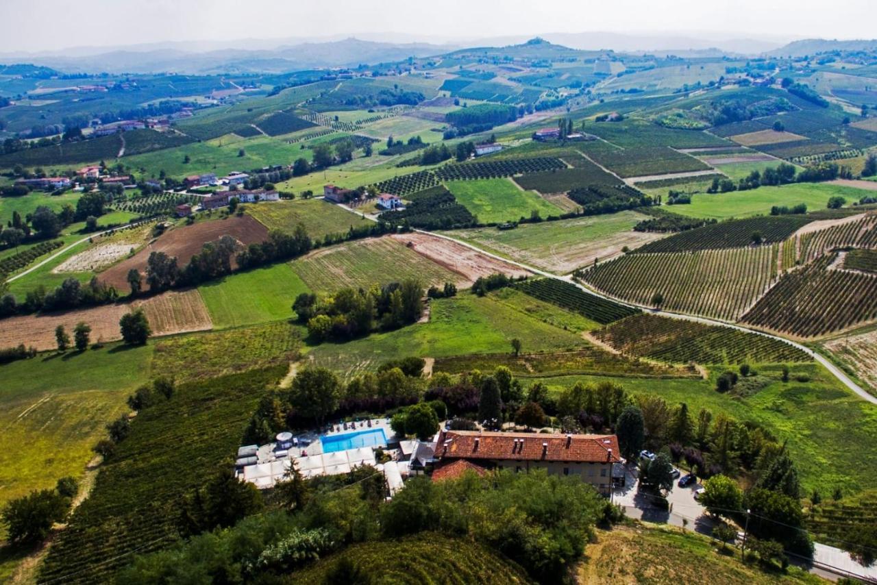 Locanda Del Boscogrande Montegrosso dʼAsti Eksteriør bilde