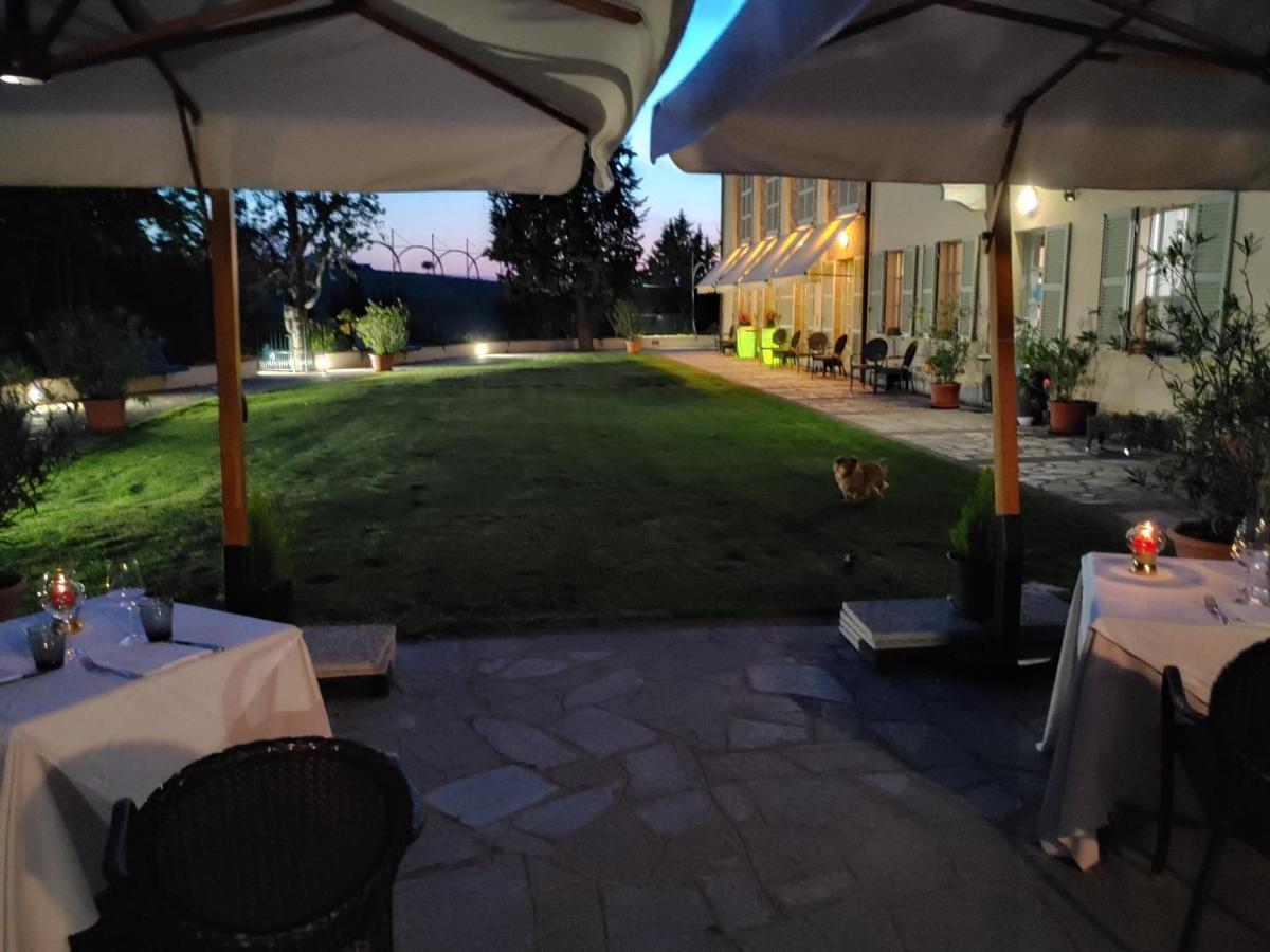 Locanda Del Boscogrande Montegrosso dʼAsti Eksteriør bilde